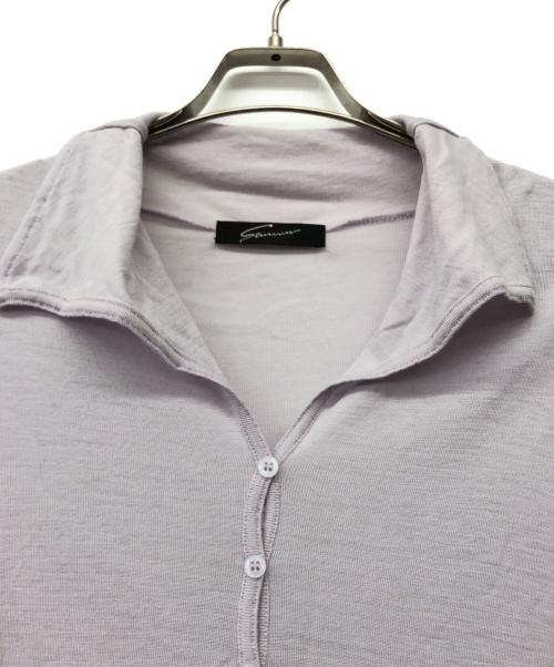 STUNNING LURE（スタニングルアー）STUNNING LURE (スタニングルアー) シャツ パープル サイズ:Mの古着・服飾アイテム