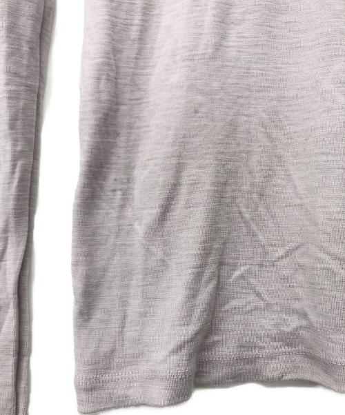 STUNNING LURE（スタニングルアー）STUNNING LURE (スタニングルアー) シャツ パープル サイズ:Mの古着・服飾アイテム