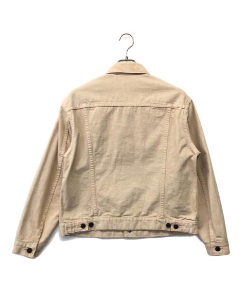 A.PRESSE（アプレッセ）A.PRESSE (アプレッセ) 3rd Type Jacket アイボリー サイズ:44の古着・服飾アイテム