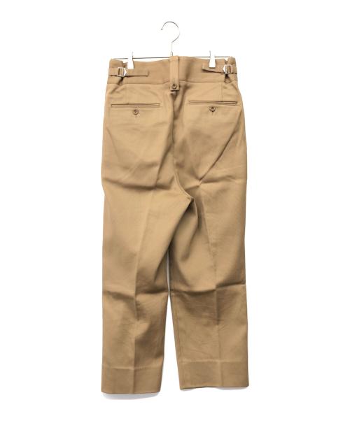 NEAT（ニート）NEAT (ニート) パンツ キャメル サイズ:Mの古着・服飾アイテム