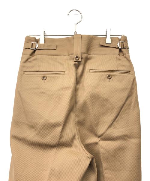 NEAT（ニート）NEAT (ニート) パンツ キャメル サイズ:Mの古着・服飾アイテム