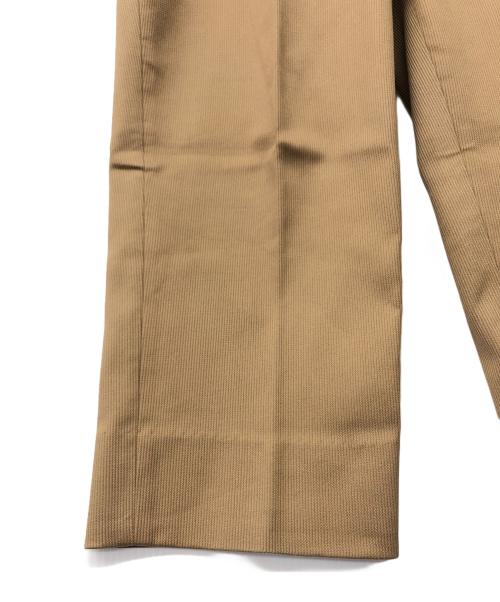 NEAT（ニート）NEAT (ニート) パンツ キャメル サイズ:Mの古着・服飾アイテム