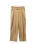 NEAT（ニート）の古着「パンツ」｜キャメル