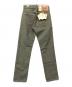 LEVI'S (リーバイス) 501デニムパンツ グリーン サイズ:W30 未使用品：13000円