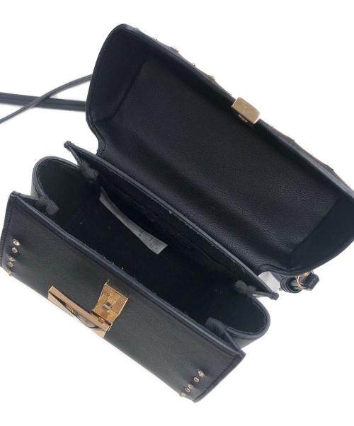 CELFORD（セルフォード）CELFORD (セルフォード) ショルダーバッグ ブラック サイズ:Fの古着・服飾アイテム