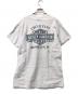HARLEY-DAVIDSON (ハーレーダビッドソン) 半袖カットソー グレー サイズ:M：5000円
