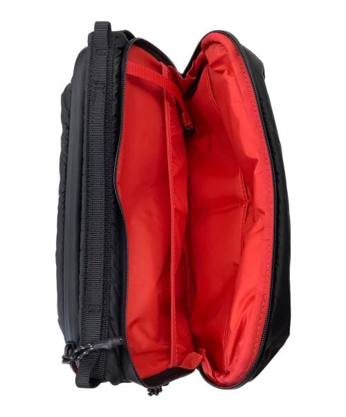 TOPOLOGIE（トポロジー）Topologie (トポロジー) ボトルサコッシュ ブラックの古着・服飾アイテム