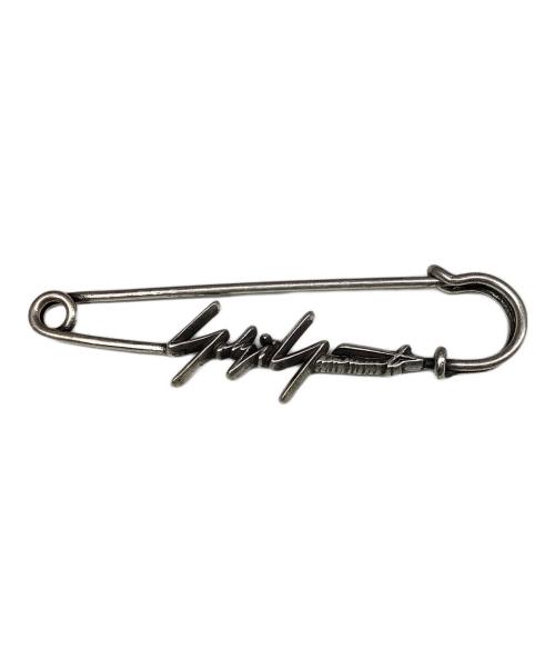 YOHJI YAMAMOTO（ヨウジヤマモト）YOHJI YAMAMOTO (ヨウジヤマモト) ANTIQUE SV COAT SAFETY PINの古着・服飾アイテム