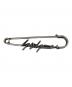 YOHJI YAMAMOTO（ヨウジヤマモト）の古着「ANTIQUE SV COAT SAFETY PIN」