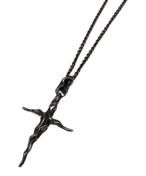 TAUJAN（タウジャン）TAUJAN (タウジャン) クロスネックレスの古着・服飾アイテム