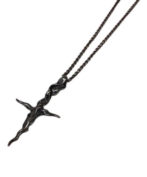 TAUJAN（タウジャン）TAUJAN (タウジャン) クロスネックレスの古着・服飾アイテム