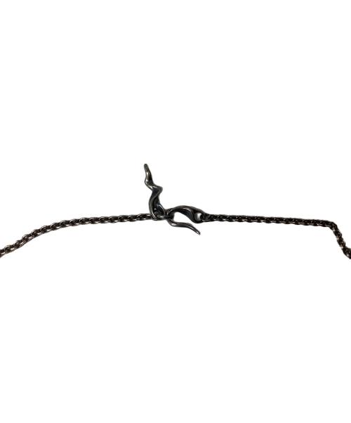 TAUJAN（タウジャン）TAUJAN (タウジャン) クロスネックレスの古着・服飾アイテム