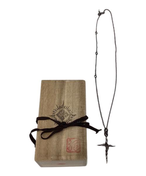 TAUJAN（タウジャン）TAUJAN (タウジャン) クロスネックレスの古着・服飾アイテム