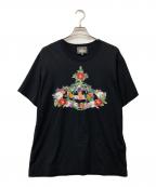 Vivienne Westwood manヴィヴィアン ウェストウッド マン）の古着「Tシャツ」｜ブラック