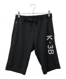 K-3B（ケースリービー）の古着「ジャージパンツ」｜ブラック