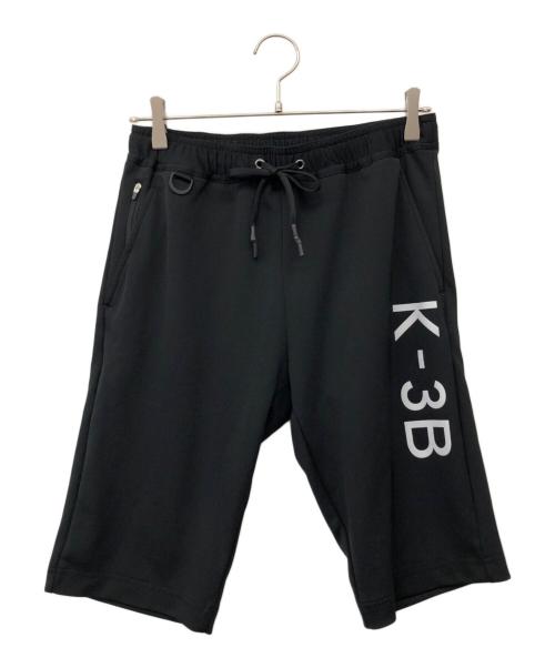 K-3B（ケースリービー）K-3B (ケースリービー) ジャージパンツ ブラック サイズ:1の古着・服飾アイテム