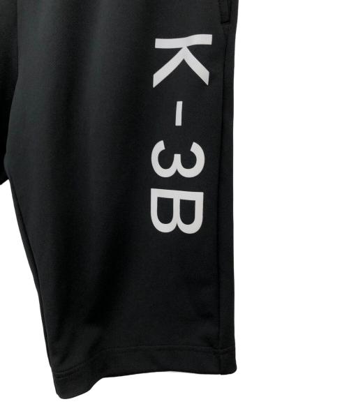 K-3B（ケースリービー）K-3B (ケースリービー) ジャージパンツ ブラック サイズ:1の古着・服飾アイテム