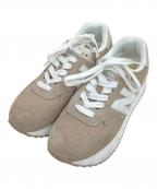 NEW BALANCEニューバランス）の古着「NEW BALANCE」｜ベージュ