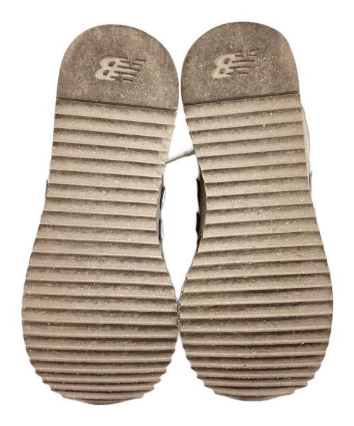 NEW BALANCE（ニューバランス）NEW BALANCE (ニューバランス)  NEW BALANCE ベージュ サイズ:25の古着・服飾アイテム