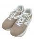 NEW BALANCE（ニューバランス）の古着「 NEW BALANCE」｜ベージュ