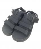 TEVAテバ）の古着「サンダル」｜ブラック