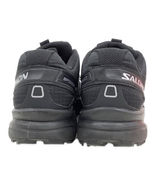 SALOMON（サロモン）SALOMON (サロモン) SALOMON サロモン SPEEDCROSS 3 ブラック サイズ:27.5cmの古着・服飾アイテム