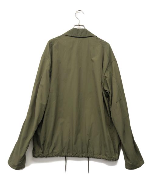 Barbour（バブアー）Barbour (バブアー) リップストップナイロンブルゾン オリーブ サイズ:Sの古着・服飾アイテム