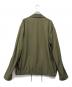 Barbour (バブアー) リップストップナイロンブルゾン オリーブ サイズ:S：20000円