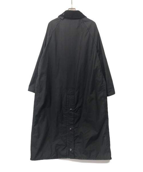 Barbour（バブアー）Barbour (バブアー) OS WAX BURGHLEY ブラック サイズ:36の古着・服飾アイテム