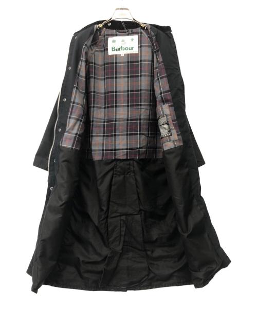 Barbour（バブアー）Barbour (バブアー) OS WAX BURGHLEY ブラック サイズ:36の古着・服飾アイテム