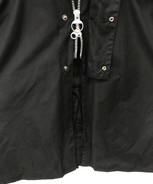 Barbour（バブアー）Barbour (バブアー) OS WAX BURGHLEY ブラック サイズ:36の古着・服飾アイテム