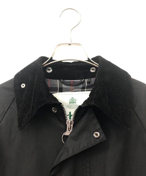 Barbour（バブアー）Barbour (バブアー) OS WAX BURGHLEY ブラック サイズ:36の古着・服飾アイテム
