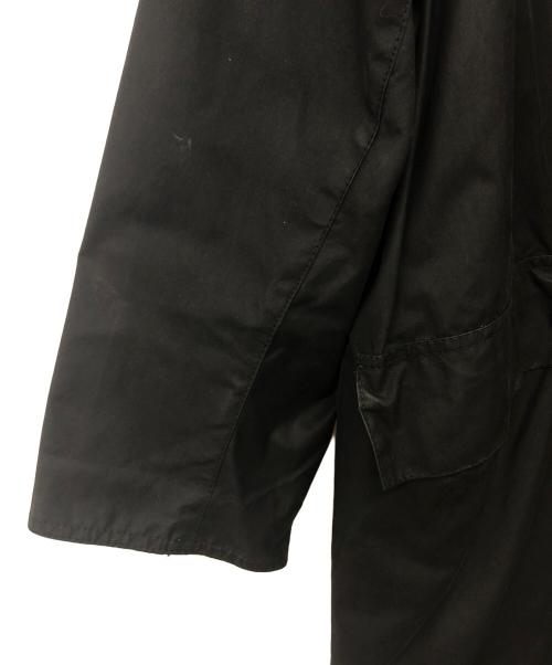 Barbour（バブアー）Barbour (バブアー) OS WAX BURGHLEY ブラック サイズ:36の古着・服飾アイテム