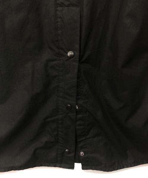Barbour（バブアー）Barbour (バブアー) OS WAX BURGHLEY ブラック サイズ:36の古着・服飾アイテム