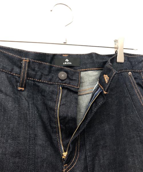 ARAKA（アラカ）ARAKA (アラカ) デニムパンツ サイズ:28の古着・服飾アイテム