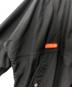 中古・古着 HERON PRESTON (ヘロンプレストン) ナイロンジャケット ブラック サイズ:M：19000円