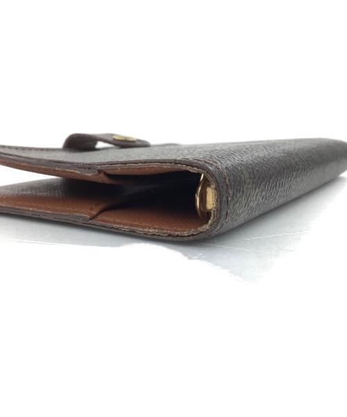 LOUIS VUITTON（ルイ ヴィトン）LOUIS VUITTON (ルイ ヴィトン) アジェンダPM ブラウンの古着・服飾アイテム