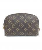 LOUIS VUITTONルイ ヴィトン）の古着「ポシェット コスメティック PM」｜ブラウン