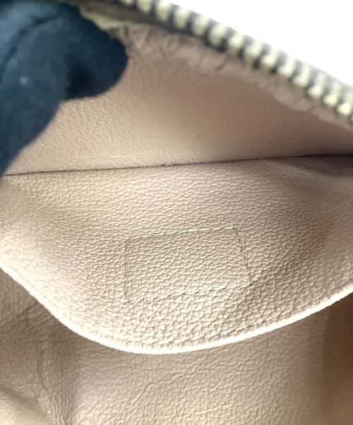 LOUIS VUITTON（ルイ ヴィトン）LOUIS VUITTON (ルイ ヴィトン) ポシェット コスメティック PM ブラウンの古着・服飾アイテム