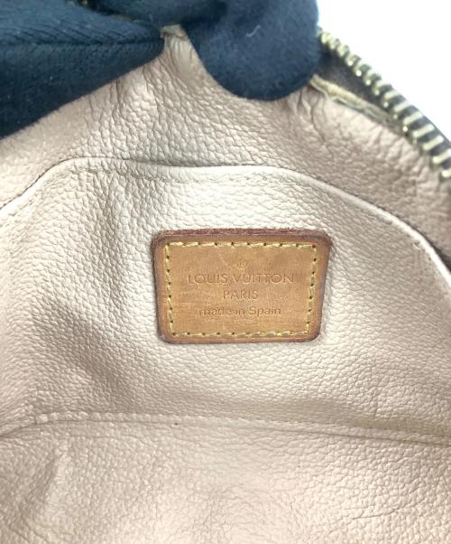 LOUIS VUITTON（ルイ ヴィトン）LOUIS VUITTON (ルイ ヴィトン) ポシェット コスメティック PM ブラウンの古着・服飾アイテム