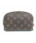 LOUIS VUITTON（ルイ ヴィトン）の古着「ポシェット コスメティック PM」｜ブラウン