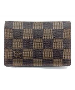 中古・古着通販】LOUIS VUITTON (ルイ ヴィトン) LOUIS VUITTON ダミエ