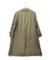 Burberry's (バーバリーズ) ステンカラーコート グリーン サイズ:160cm：8000円
