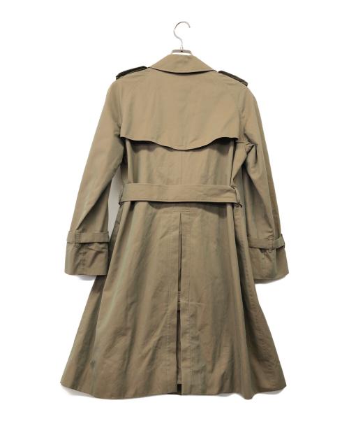 Burberry's（バーバリー）Burberry's (バーバリーズ) トレンチコート オリーブ サイズ:不明の古着・服飾アイテム