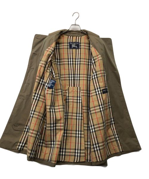 Burberry's（バーバリー）Burberry's (バーバリーズ) トレンチコート オリーブ サイズ:不明の古着・服飾アイテム