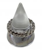 AVALANCHEアヴァランチ）の古着「チェーンデザインリング　23号」