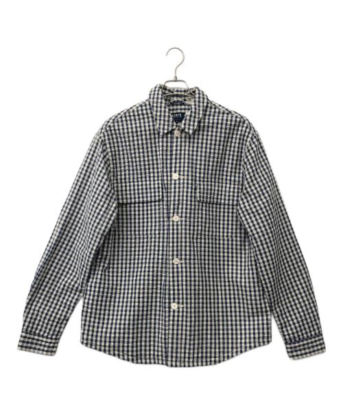 LEVI'S（リーバイス）LEVI'S (リーバイス) ジャケット ネイビー×アイボリー サイズ:M 未使用品の古着・服飾アイテム