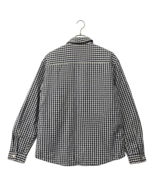 LEVI'S（リーバイス）LEVI'S (リーバイス) ジャケット ネイビー×アイボリー サイズ:M 未使用品の古着・服飾アイテム