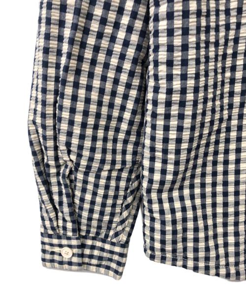 LEVI'S（リーバイス）LEVI'S (リーバイス) ジャケット ネイビー×アイボリー サイズ:M 未使用品の古着・服飾アイテム