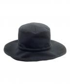 HELEN KAMINSKIヘレンカミンスキー）の古着「ハット」｜ブラック